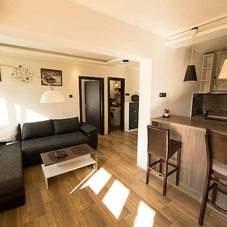Ahoy Belgrade Luxury Apartment Exterior photo