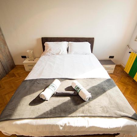 Ahoy Belgrade Luxury Apartment Exterior photo