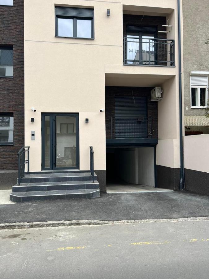 Ahoy Belgrade Luxury Apartment Exterior photo