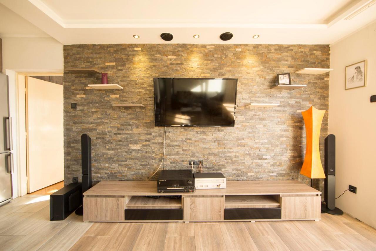 Ahoy Belgrade Luxury Apartment Exterior photo