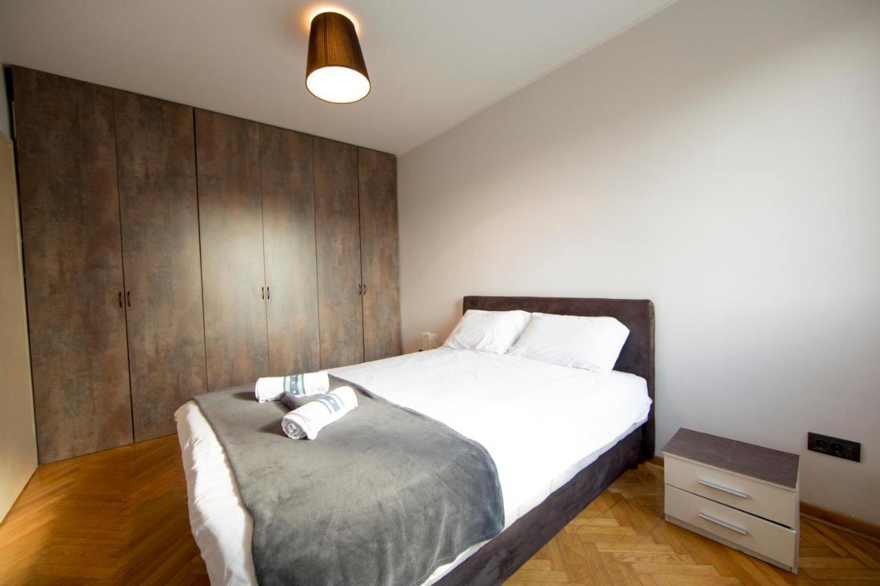 Ahoy Belgrade Luxury Apartment Exterior photo