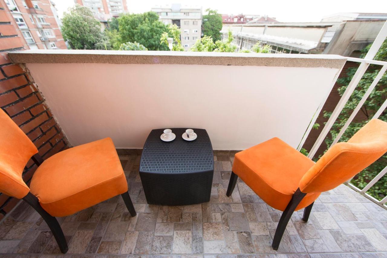 Ahoy Belgrade Luxury Apartment Exterior photo