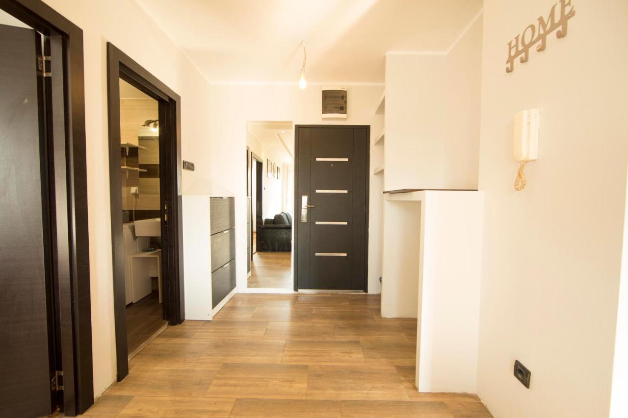Ahoy Belgrade Luxury Apartment Exterior photo