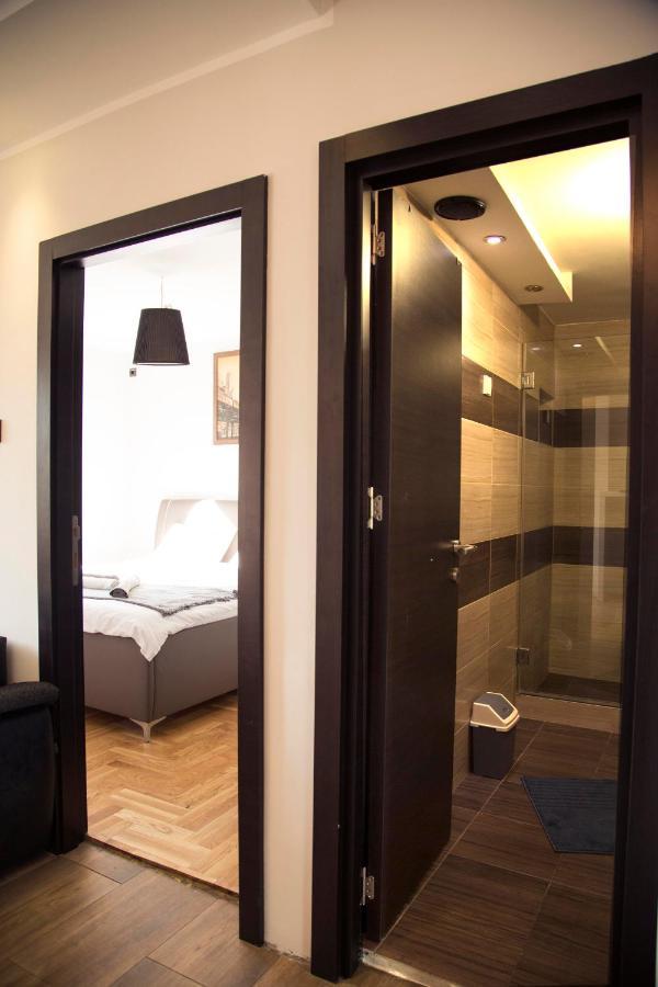 Ahoy Belgrade Luxury Apartment Exterior photo
