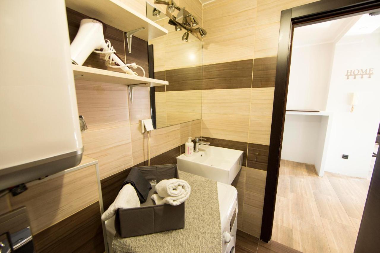 Ahoy Belgrade Luxury Apartment Exterior photo