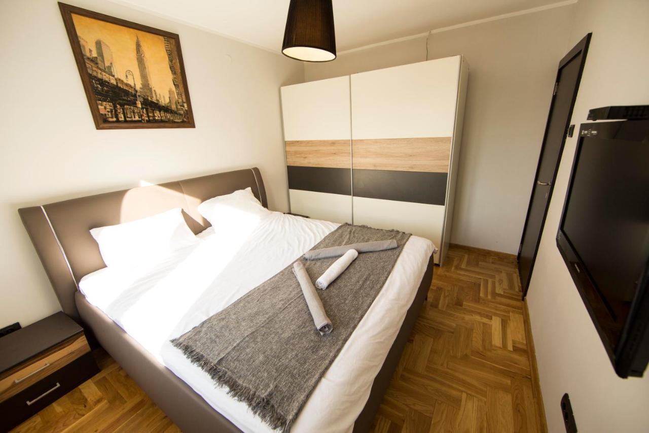 Ahoy Belgrade Luxury Apartment Exterior photo