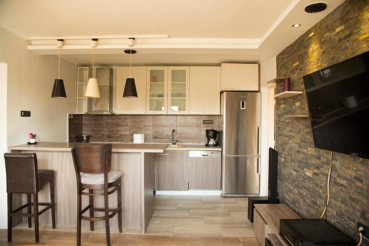 Ahoy Belgrade Luxury Apartment Exterior photo