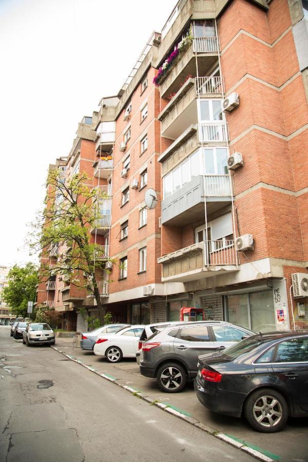 Ahoy Belgrade Luxury Apartment Exterior photo