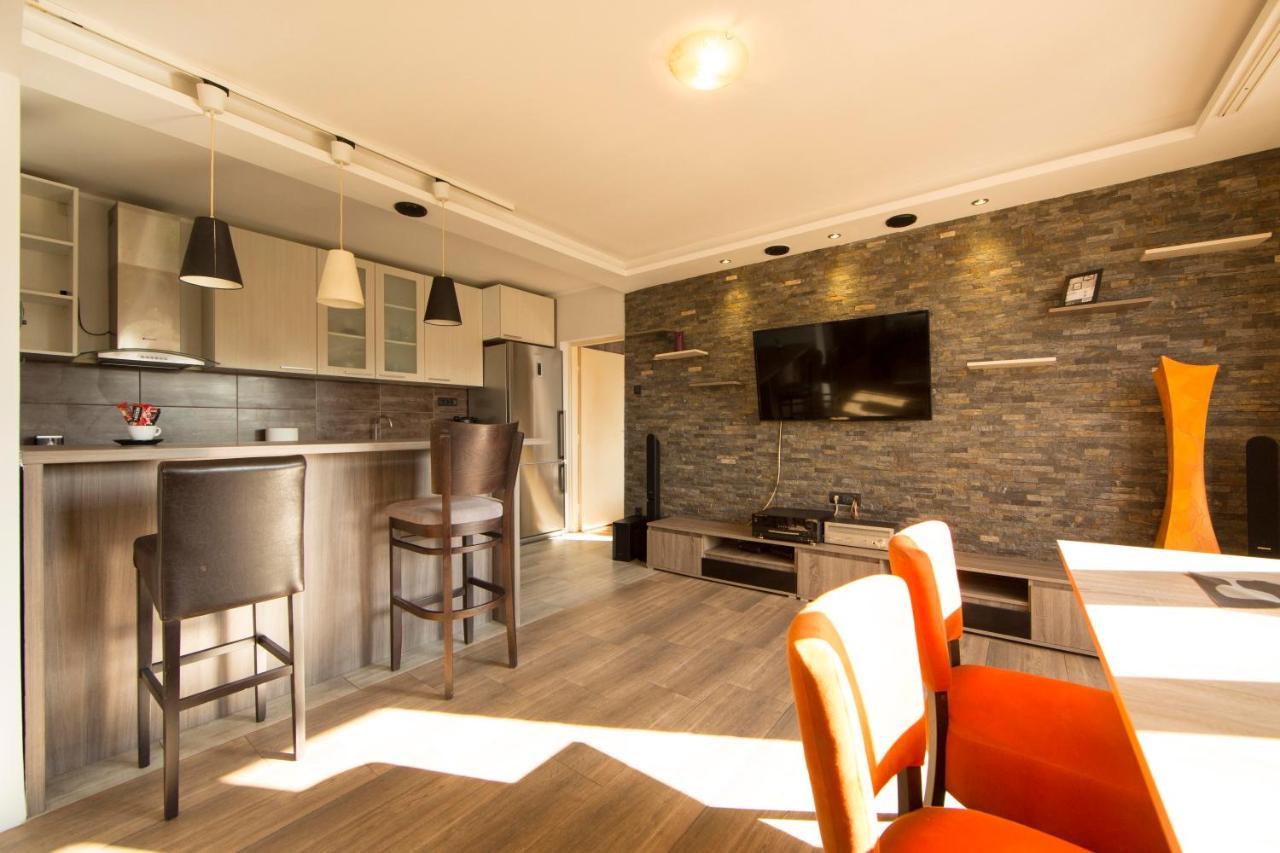 Ahoy Belgrade Luxury Apartment Exterior photo