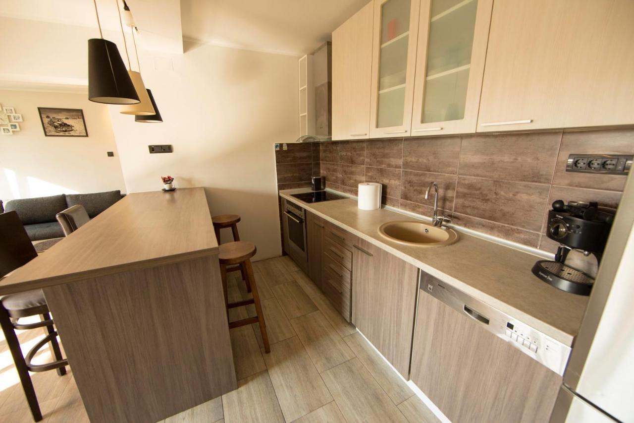 Ahoy Belgrade Luxury Apartment Exterior photo