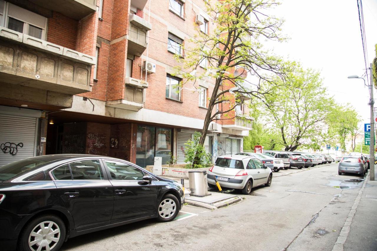 Ahoy Belgrade Luxury Apartment Exterior photo