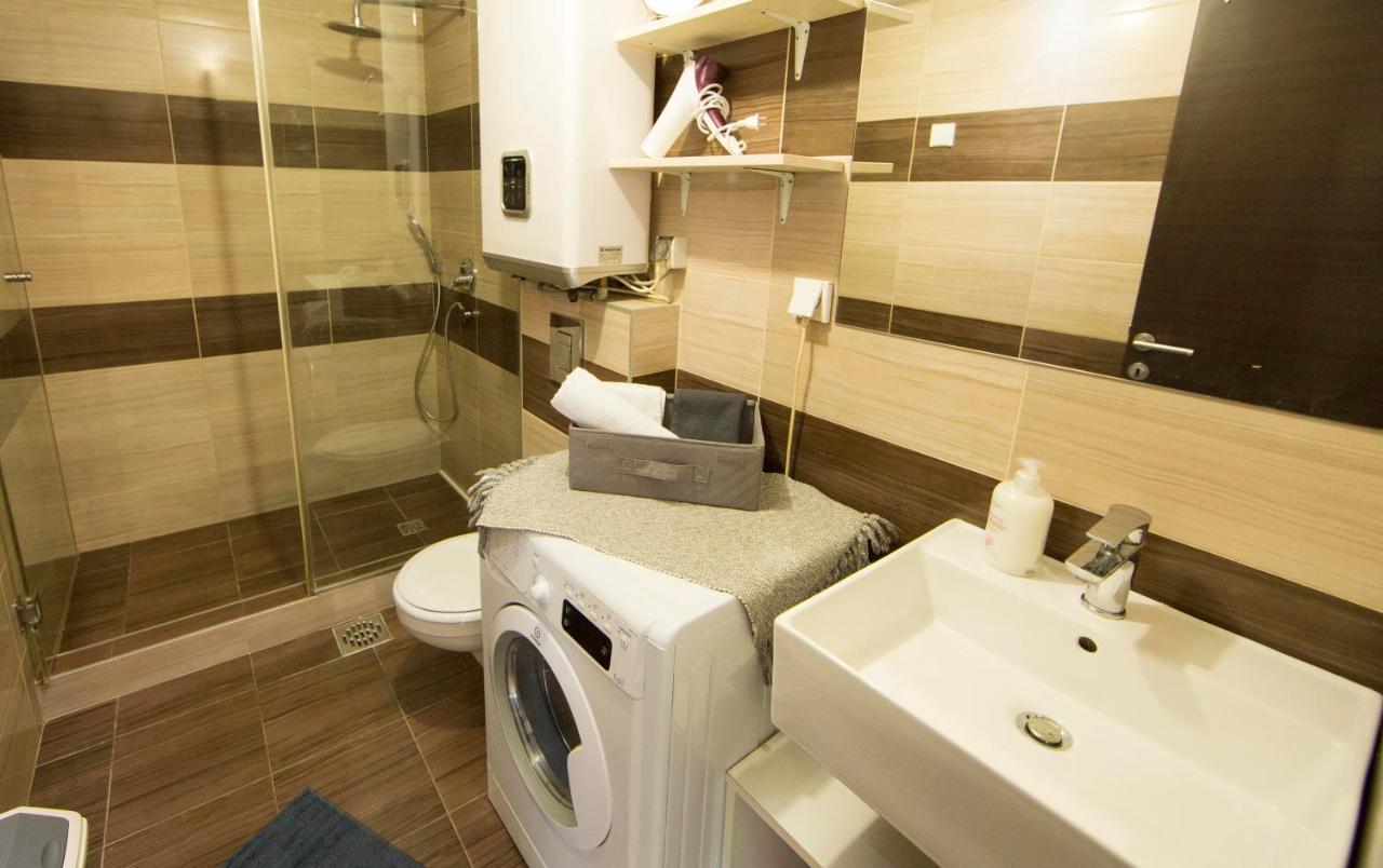 Ahoy Belgrade Luxury Apartment Exterior photo